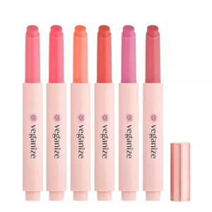 Son Thuần Chay Self Beauty Veganize Collagen Lip Glass Balm